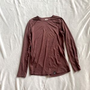 REI Co-Op Womens Long Sleeve Shirt